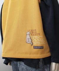 around00s 🍋 TREE PARTY sweet vest made in china