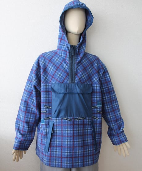 00s 💙📌 fleece pullover jacket made in china