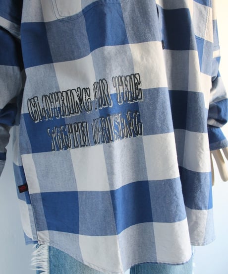 00s 👕🥏👖 shirt/jacket made in china