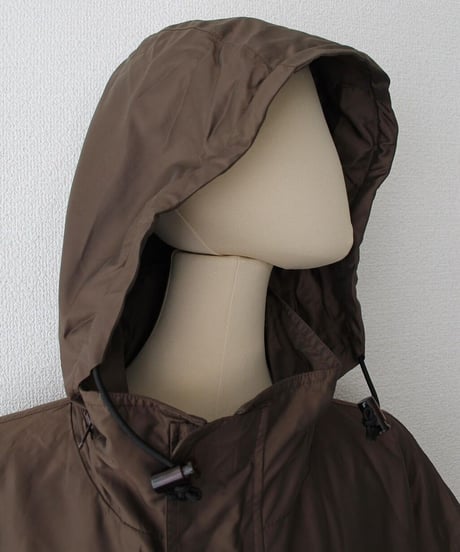late90s like a PRADA 🍫 mountain jacket made in vietnam