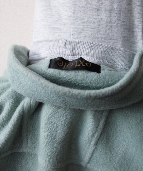 00s 👻 half-zip fleece made in china