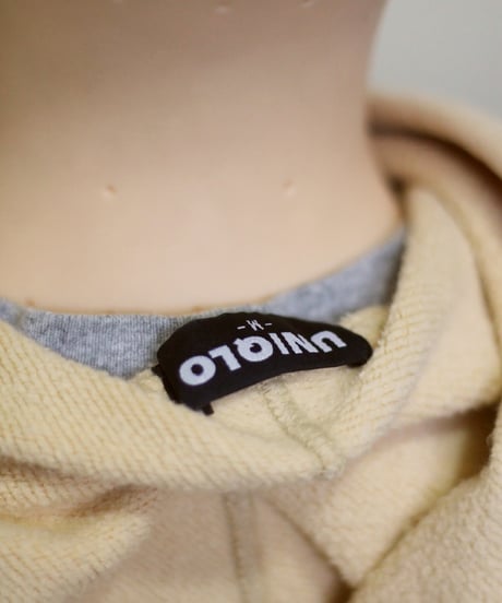 💀🌫️ zip-up hoodie made by me