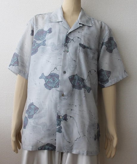 90s sick 🐟 & dirty 💦 shirt made in unknown