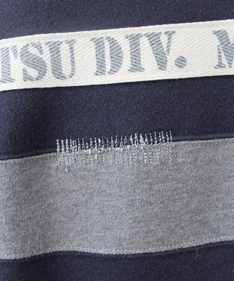 early90s-mid90s MEN’S BA-TSU 👥 sweatshirt made in japan