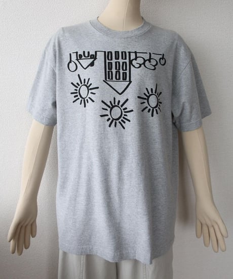 1000% ☀️day tee made by me