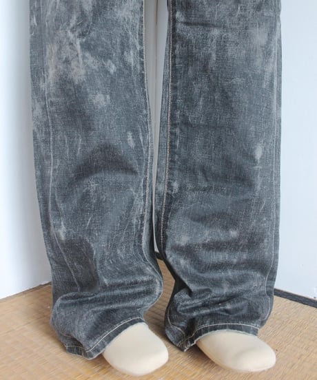 late00s EDWIN 🦇⚰️ hell rider jeans made in Japan🇯🇵