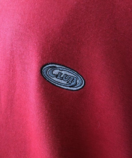 late90s 🍫 light sweatshirt made in china