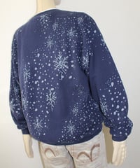 80s ❄️ sweatshirt made in japan