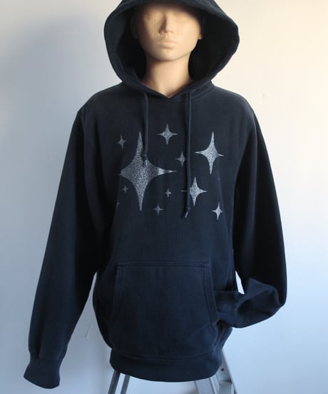 ✨✨✨ shine 4ever hoodie made by me