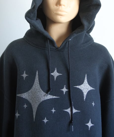 ✨✨✨ shine 4ever hoodie made by me