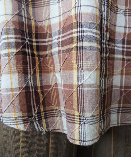 00s 🍂🪡🏄 plaid l/s shirt made in china