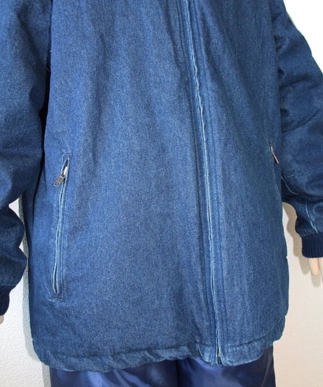 00s 👖 quilting jacket made in unknown