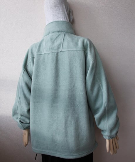 00s 👻 half-zip fleece made in china