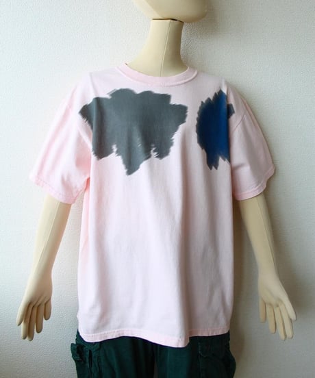 🖤🌧️💙 new/vintage tee made by me