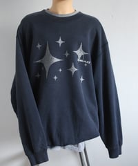 ✨✨✨ shine 4ever sweatshirt made by me