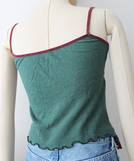 around10s 🍁 mood camisole made in korea