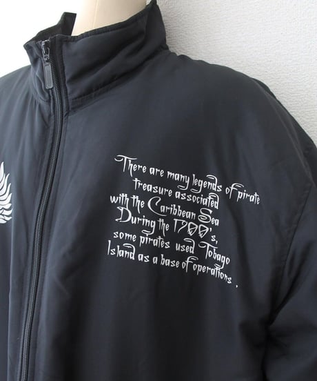 00s ☠️🏴‍☠️ padding jacket made in china