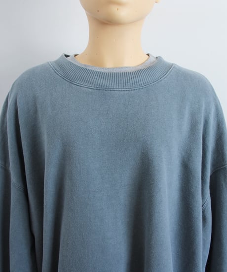early00s 🥦💛⤵️ sweatshirt made in usa
