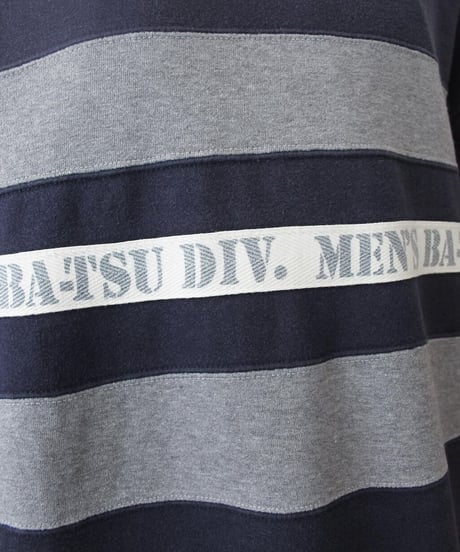 early90s-mid90s MEN’S BA-TSU 👥 sweatshirt made in japan