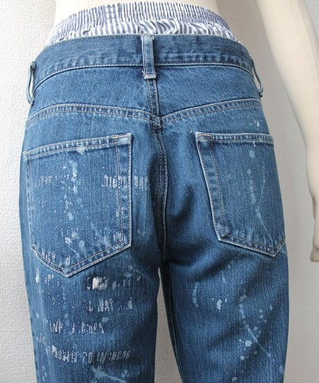 late00s perfect trash👖made in china