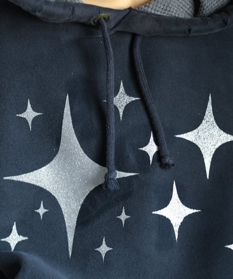 ✨✨✨ shine 4ever hoodie made by me