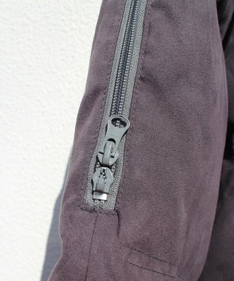 00s weird zip down jacket made in china