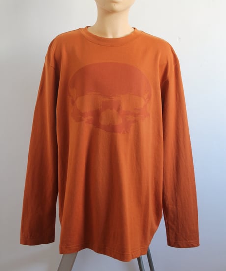 💀🌫️ 💦 l/s tee made by me