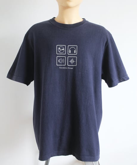 00s 👤🎧 tee made in japan