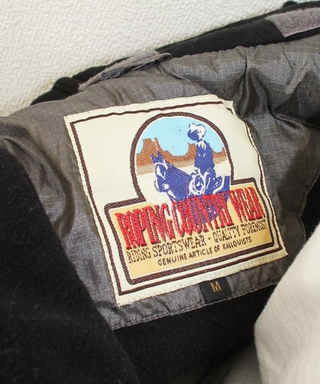 90s 🤠🔊 padding jacket made in unknown