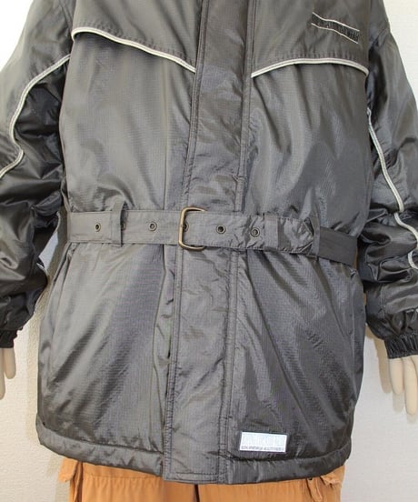 90s 🤠🔊 padding jacket made in unknown