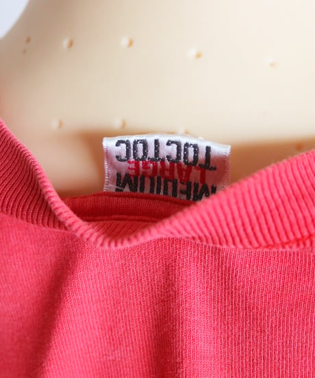 00s 暴虎漁河 🐉🌺 tee made in china