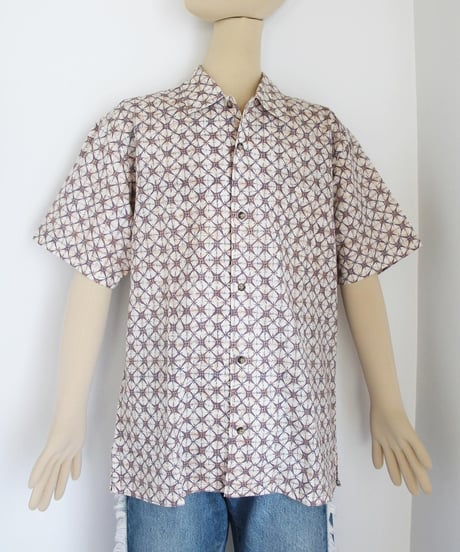 00s 🕯️🕸️👁️‍🗨️🌿 s/s shirt made in unknown
