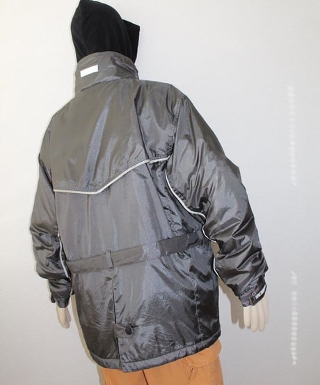 90s 🤠🔊 padding jacket made in unknown