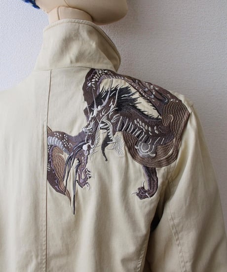 late00s 和柄 🐉⛩️ light jacket made in china