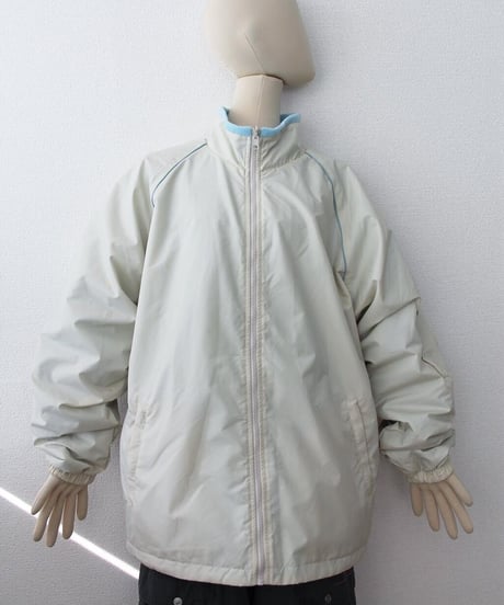 around00s 👼❄️ fleece reversible jacket made in china