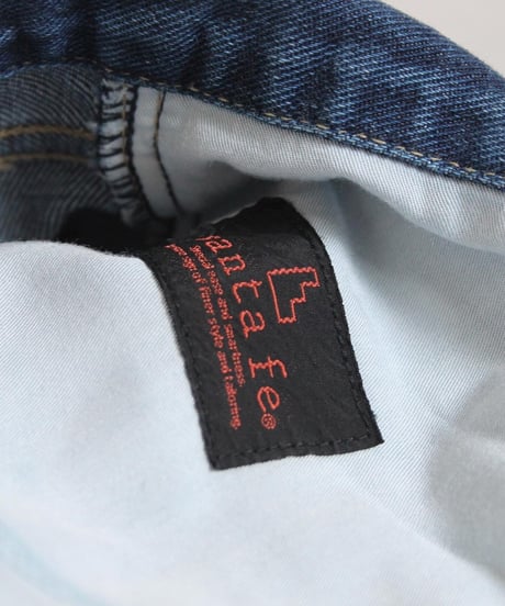 90s santa fe OG👖 jeans made in Japan🇯🇵