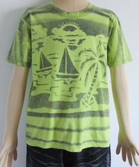 80s ⛵️☀️🌴 tee made in thailand