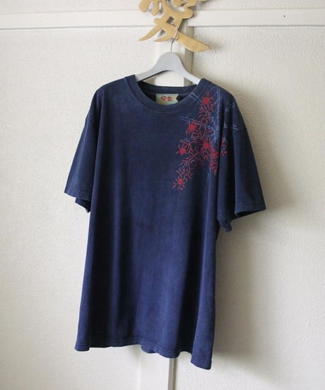 mid00s-late00s 🕸🕷🩸 tee made in japan