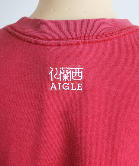 00s 🇫🇷🇯🇵🇨🇳 tee made in unknown