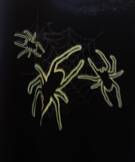 00s 🕷️🕷️🕸️🕷️🕸️ l/s tee made in guatemala
