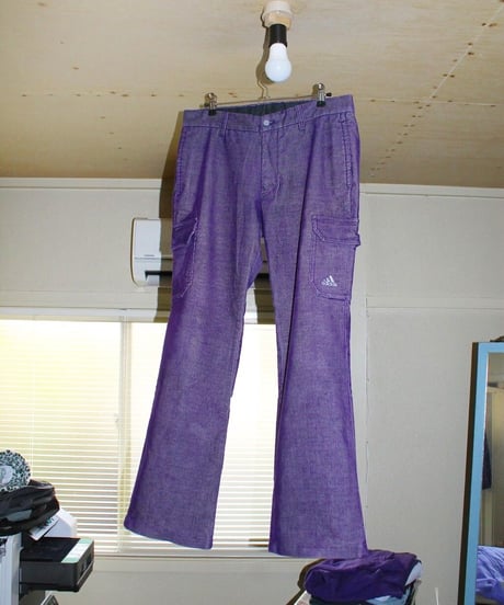 10s 👿 corduroy cargo pants made in unknown