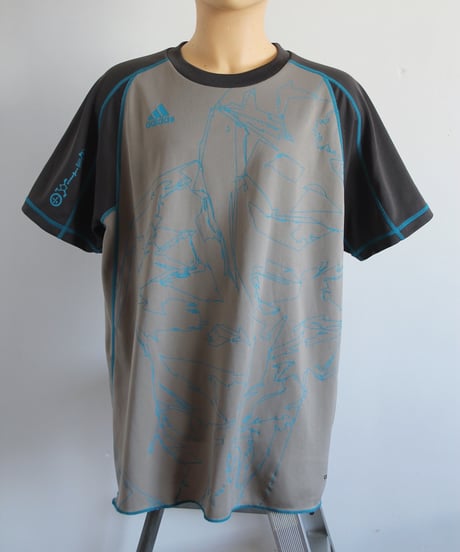 late00s 🧟💦 sports shirt made in china