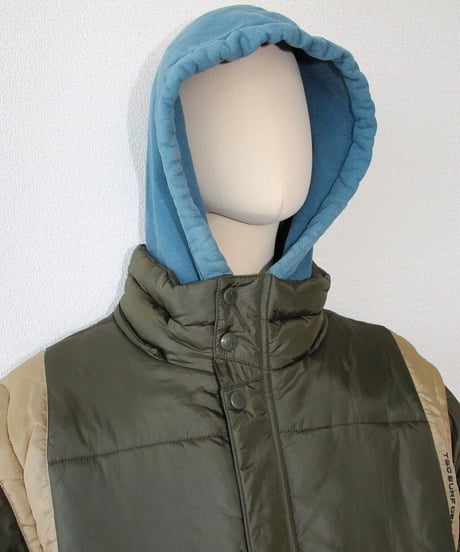 00s T&C padding jacket made in china