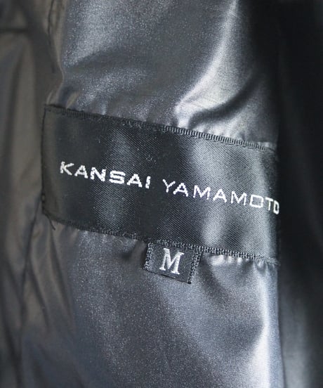 early10s KANSAI YAMAMOTO 🔗 light down jacket made in china