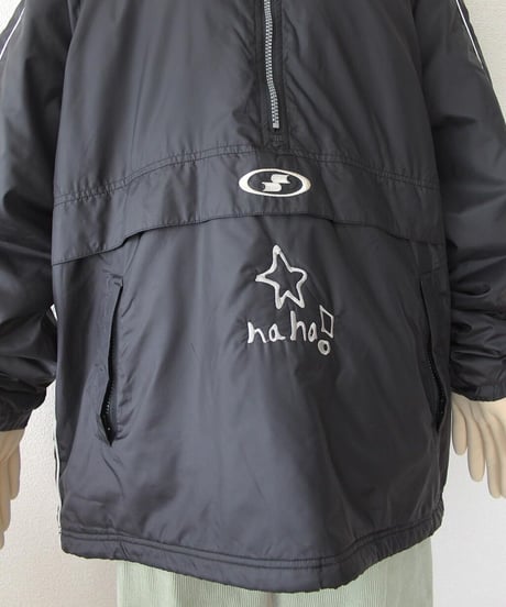 ⭐️ haha❗️SSK half-zip pullover made by me