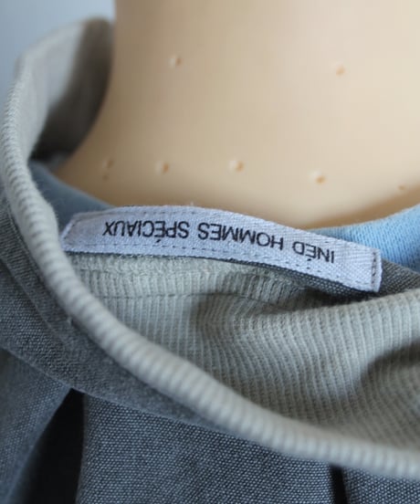 00s 🌫️🥛 zip-up shirt/jacket made in Japan