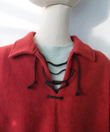 late00s 🪡📕 fleece top made in china