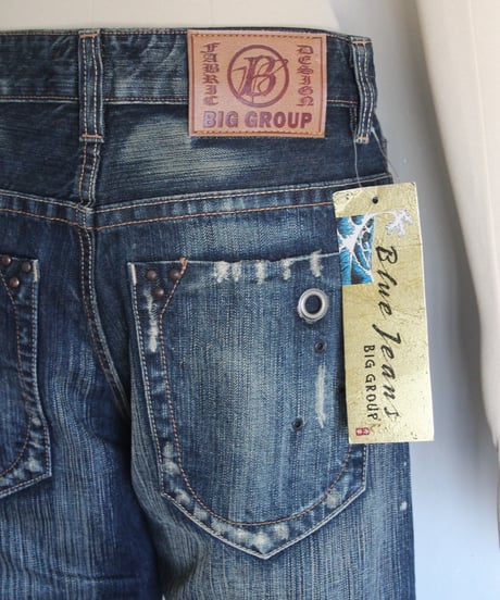00s 👖🗯️ jeans made in 🇹🇼