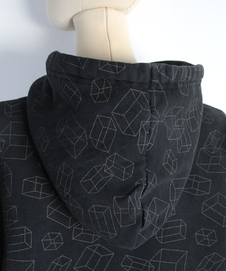 mid00s-late00s 📀🆒 graphic hoodie made in unknown