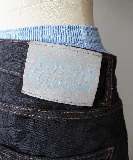00s 筋斗雲 🌚 jeans made in japan